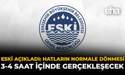 ESKİ Açıkladı: ''Hatların Normale Dönmesi 3-4 Saat İçinde Gerçekleşecek''