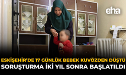 Eskişehir'de 17 Günlük Bebek Kuvözden Düştü, Soruşturma İki Yıl Sonra Başlatıldı