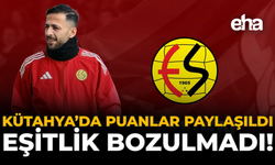 Kütahya’da Puanlar Paylaşıldı, Eşitlik Bozulmadı