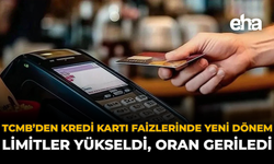 TCMB’den Kredi Kartı Faizlerinde Yeni Dönem: Limitler Yükseldi, Oranlar Geriledi!