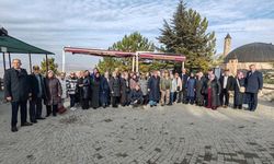 Gaziler ve Aileleri Frig Vadisini Gezdi