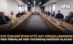 ETO Üyeleri İsyan Etti: “SUT Güncellenmezse Hem Firmalar Hem Vatandaş Mağdur Olacak!”