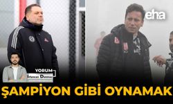 Şampiyon Gibi Oynamak