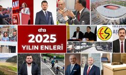 Eskişehir'de 2025'in Enleri