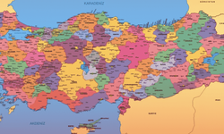 İl Olmaya En Yakın İlçelerin Listesi Belli Oldu: İşte İlk Adaylar