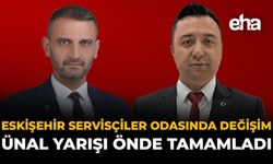 Eskişehir Servisçiler Odası’nda Değişim: Ünal Yarışı Önde Tamamladı