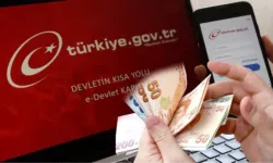 E-Devlet Başvuruları Kabul Ediliyor: 849 Bin Kişi Parasını Geri Aldı