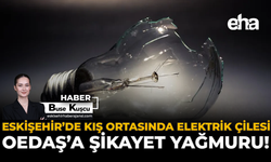 Eskişehir’de Kış Ortasında Elektrik Çilesi: OEDAŞ’a Şikayet Yağmuru!