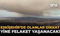 Meteoroloji Uyardı: Eskişehir’e Fırtına Ve Kuvvetli Sağanak Geliyor