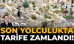Son Yolculukta Tarife Zamlandı!
