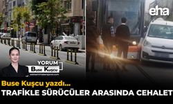 Trafikle Sürücüler Arasındaki Cehalet