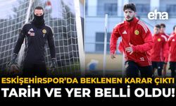 Eskişehirspor’da Beklenen Karar Çıktı: Tarih ve Yer Belli Oldu!