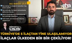 Türkiye’de 5 İlaçtan 1’ine Ulaşılamıyor: İlaçlar Ülkeden Bir Bir Çekiliyor!