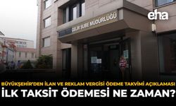 Eskişehir'de İlan ve Reklam Vergileri İçin Kritik Açıklama: Ödeme Yapanlar Dikkat
