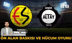 Ön Alan Baskısı ve Hücum Oyunu