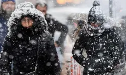 Bugün ve Yarına Dikkat: 4 Gün Boyunca Sürecek Kar Alarmı!