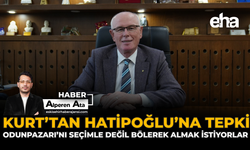 Kurt'tan Hatipoğlu'na Tepki: “Odunpazarı'nı Seçimle Değil Bölerek Almak İstiyorlar”