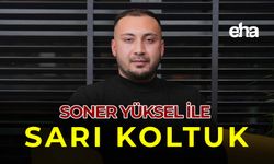 Soner Yüksel ile Sarı Koltuk - Alihan Başkan