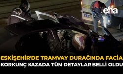 Eskişehir'de 3 Kişinin Ölümüne Sebep Olan Kazada Yeni Gelişmeler