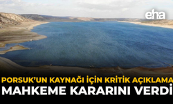 Porsuk’un Kaynağı İçin Kritik Açıklama: Mahkeme Kararını Verdi