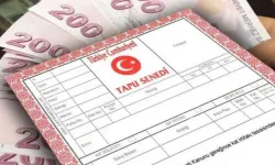 Devletten Yeni Tapu Kararı: 3 Milyon Kişinin Hakkı Verilecek