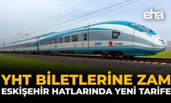 Yüksek Hızlı Tren Biletlerine 2026 Zammı: Yeni Fiyatların Listesi Açıklandı