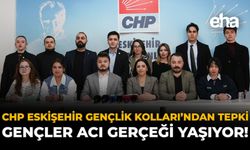 CHP Eskişehir Gençlik Kolları’ndan Tepki: “Gençler Acı Gerçeği Yaşıyor!”