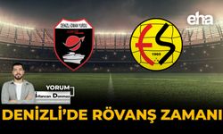 Denizli'de Rövanş Zamanı