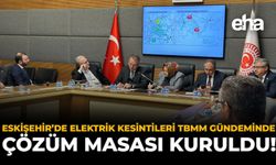 Eskişehir’de Elektrik Kesintileri TBMM Gündeminde: Çözüm Masası Kuruldu!