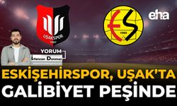 Eskişehirspor, Uşak’ta Galibiyet Peşinde
