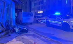 Eskişehir’de Motosiklet Yayaya Çarptı: 3 Yaralı