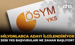 2026 YKS Başvuruları Açıldı! İşte TYT-AYT Tarihleri: YKS'ye Nasıl Başvuru Yapılır?