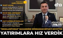 Soner Yüksel ile Sarı Koltuk - Habil Dökmeci