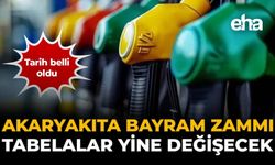 Akaryakıta Bayram Zammı: Tabelalar Yine Değişecek