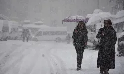 Perşembe Günü 8 İle Kar Geliyor: İşte Kar Yağacak Şehirler