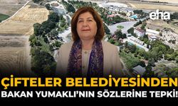 Çifteler Belediyesinden Bakan Yumaklı'nın Sözlerine Tepki!