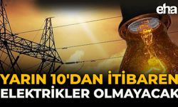 Salı Günü 5 Saat Elektrikler Olmayacak: Kesinti Listesi Açıklandı