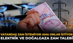 Doğal Gaz ve Elektrik Faturaları Şişecek: İşte Talep Edilen Zam