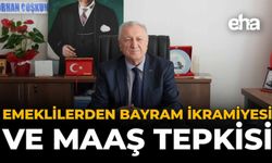 Emeklilerden Bayram İkramiyesi ve Maaş Tepkisi