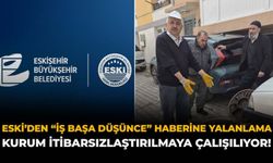 ESKİ’den “İş Başa Düşünce” Haberine Yalanlama: Kurum İtibarsızlaştırılmaya Çalışılıyor!