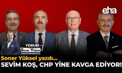 Sevim Koş, CHP Yine Kavga Ediyor!