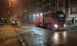 Gökmeydan'da Alevler Yükseldi: Eskişehir'de Park Halindeki LPG'li Araç Yandı