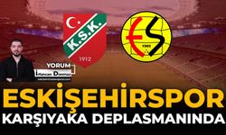 Eskişehirspor, Karşıyaka Deplasmanında