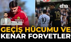 Geçiş Hücumu ve Kenar Forvetler