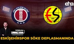 Eskişehirspor, Söke Deplasmanında
