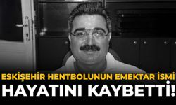 Eskişehir Hentbolunun Emektar İsmi Hayatını Kaybetti