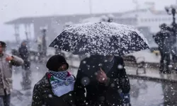 Kar Yağışı Geri Döndü: 4 İlde Kara Kış Devam Ediyor