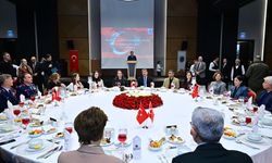 Vali Yılmaz Şehit Aileleri ve Gazilerle Aynı Sofrada