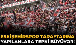 Eskişehirspor Taraftarına Yapılanlara Tepki Büyüyor!
