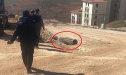 İran’dan Ateşlenen Balistik Mühimmat Türkiye'ye Düştü!